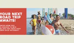 The Enjoy the Ride Sweepstakes