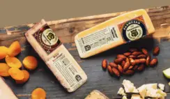 The Free Cheese for a Year Sweepstakes