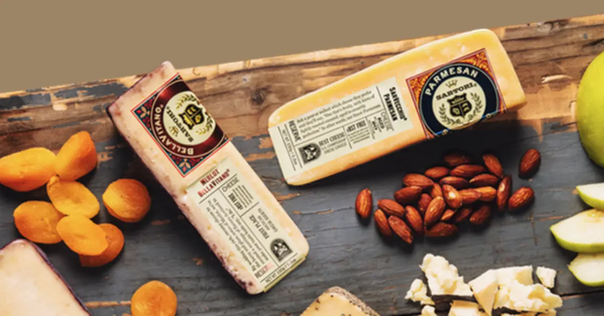 The Free Cheese for a Year Sweepstakes