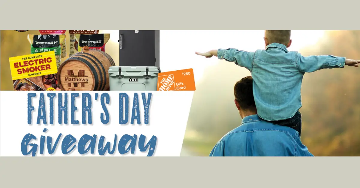 The Kentucky Legend Fathers Day Giveaway