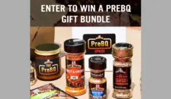 The PreBQ Sweepstakes