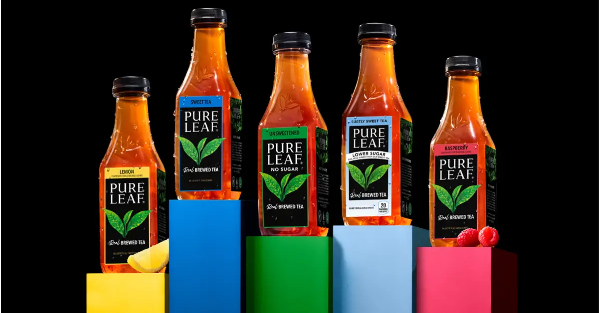 The Pure Leaf Flavors AR Summer Instant Win Game and Sweepstakes