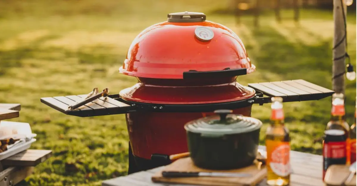 The Smooth Ambler Grilling Sweepstakes
