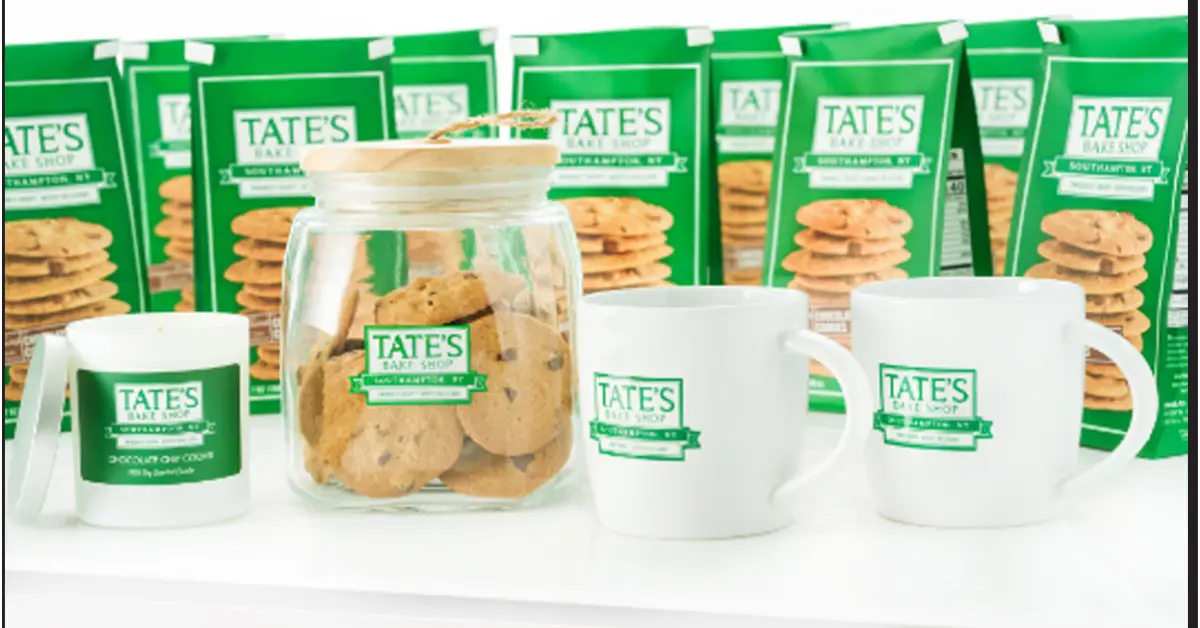 The Tates Bake Shop Summer Sweepstakes