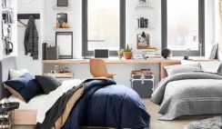 The Ultimate Dorm Sweepstakes