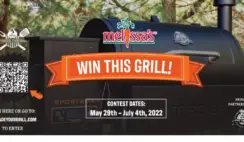 The Upgrade Your Grill Sweepstakes