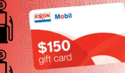 Thomas J Henry Great Gas Giveaway