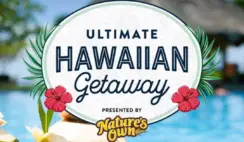 Ultimate Hawaiian Getaway Sweepstakes