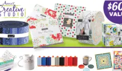 Ultimate Quilt Sew Giveaway