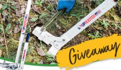Mother Earth News Uprooter Giveaway