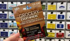 $150 Grocery Gift Card Giveaway