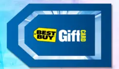 $500 Best Buy eGift Card Giveaway