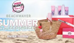 AIA and Beachwaver Summer Sweepstakes