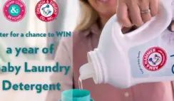 ARM and HAMMER Giveaway