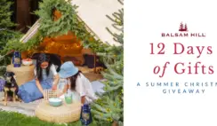 Balsam Hill 12 Days of Gifts Giveaway