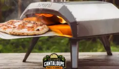 California Cantaloupes Ooni Pizza Maker Sweepstakes