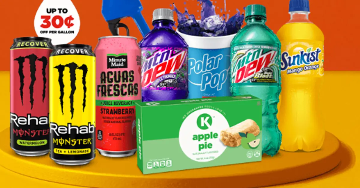 Circle K Summer Frenzy Sweepstakes and Instant Win Game