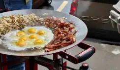 Firedisc Cooker Giveaway