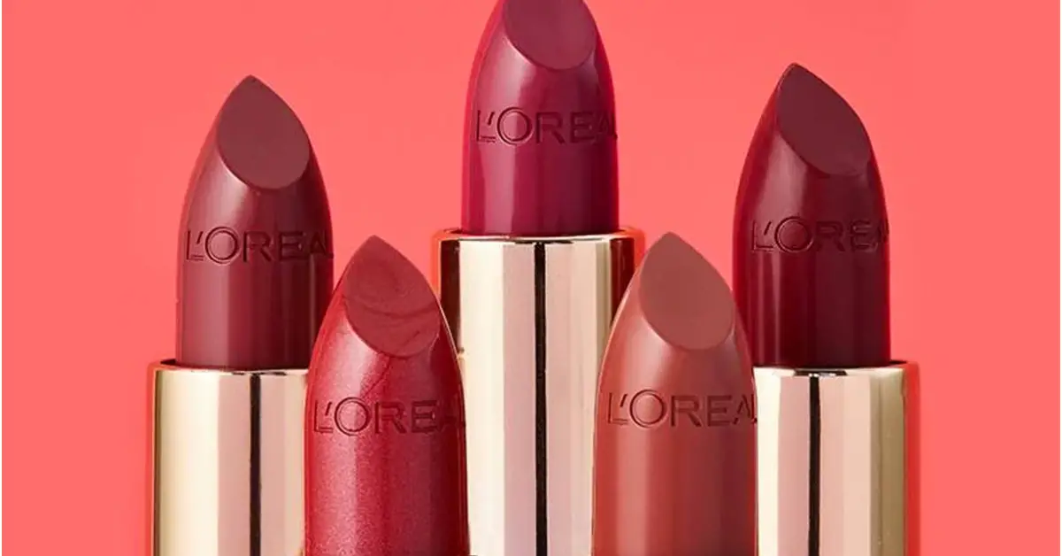 LOréal Paris National Lipstick Day Sweepstakes