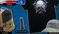MAGLITE USA Proud Sweepstakes