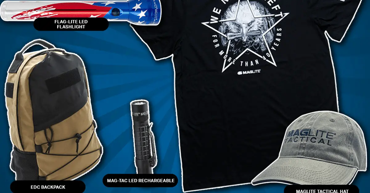 MAGLITE USA Proud Sweepstakes