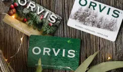 Orvis Gift Card Sweepstakes 2022