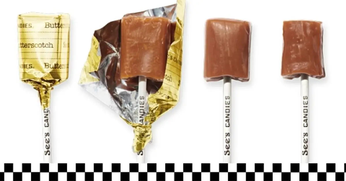 Sees Candies National Lollypop Day Sweetstakes