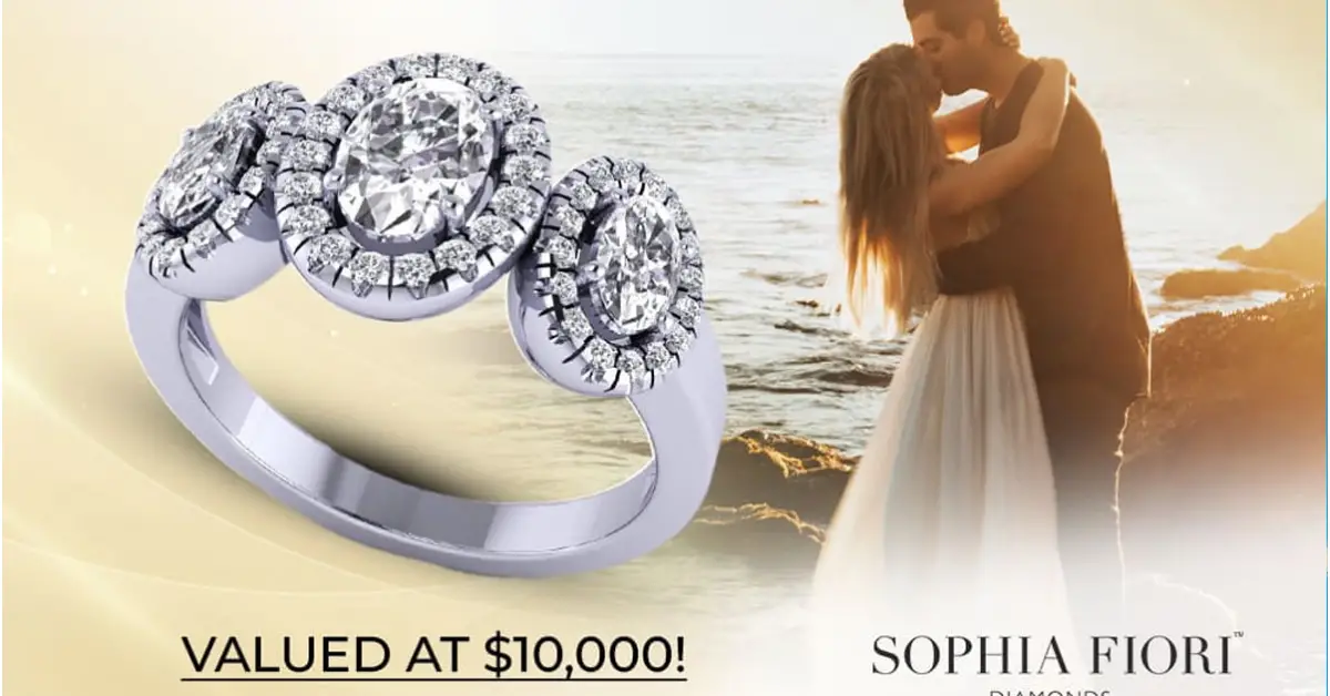 Sophia Fiori Diamond Ring Giveaway