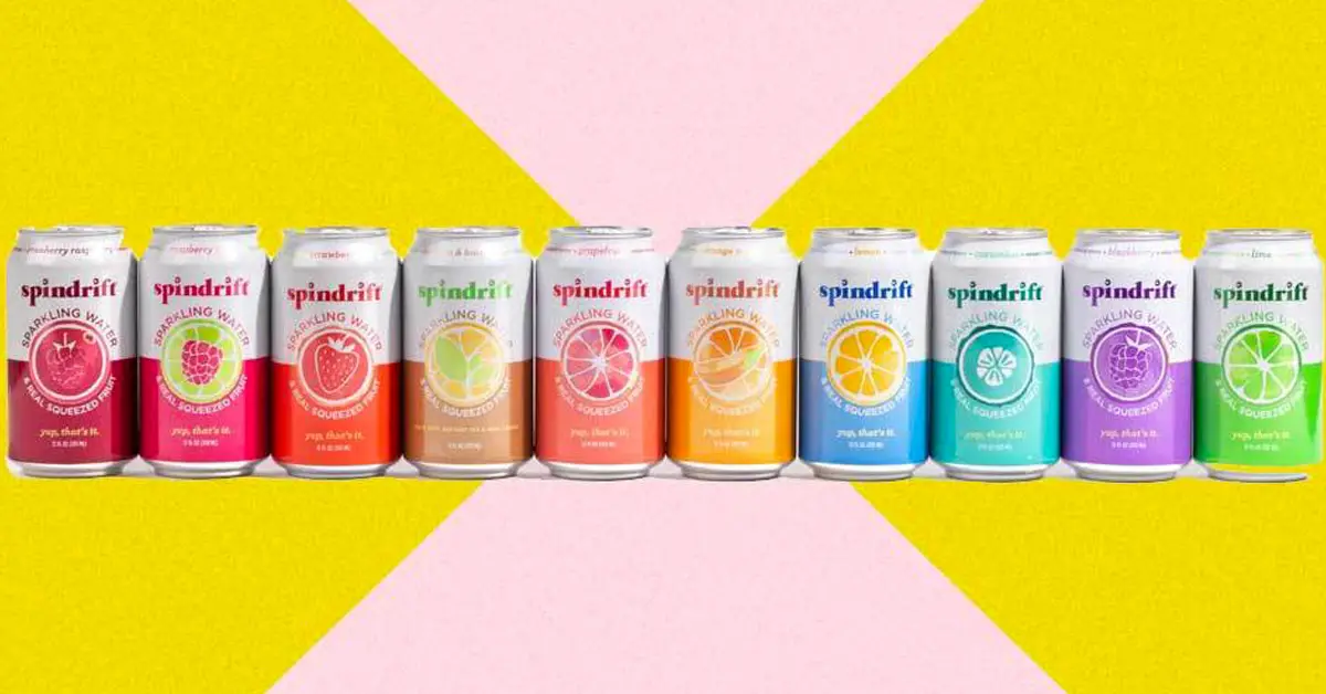 Spindrift Fridge Sampler Giveaway