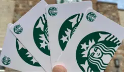 Starbucks Customer Experience Sweepstakes