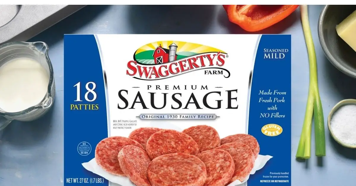 Stars Stripes and Sausage Sweepstakes