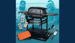 Summer Grill Giveaway
