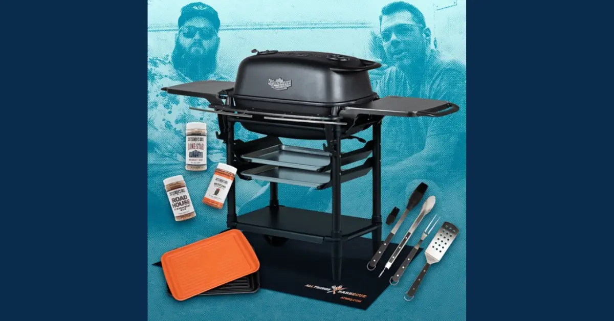 Summer Grill Giveaway