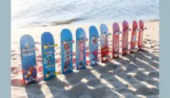 The American Licorice Summer Skate Sweepstakes