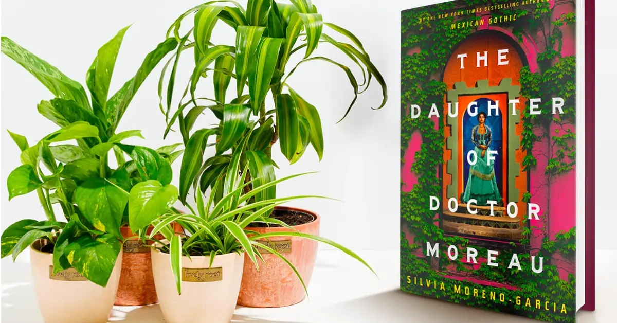 The Daughter of Doctor Moreau Lively Root Sweepstakes
