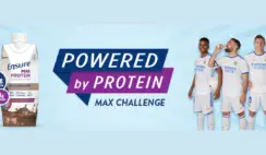 The Ensure Max Powered by Protein Max Challenge Sweepstakes