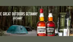 The Get Outdoors With Southern Comfort Sweepstakes