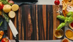 The Stella Falone Large Cutting Board Giveaway