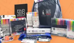 Zebra Pen Back to School Sweepstakes