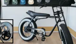 melin X Super73 Sweepstakes