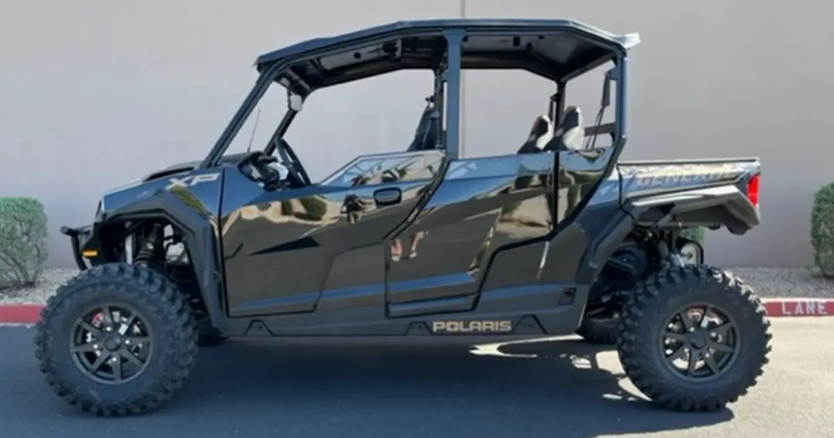 Win a Polaris Sweepstakes