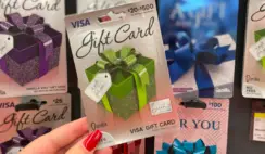 $250 Gift Card Giveaway
