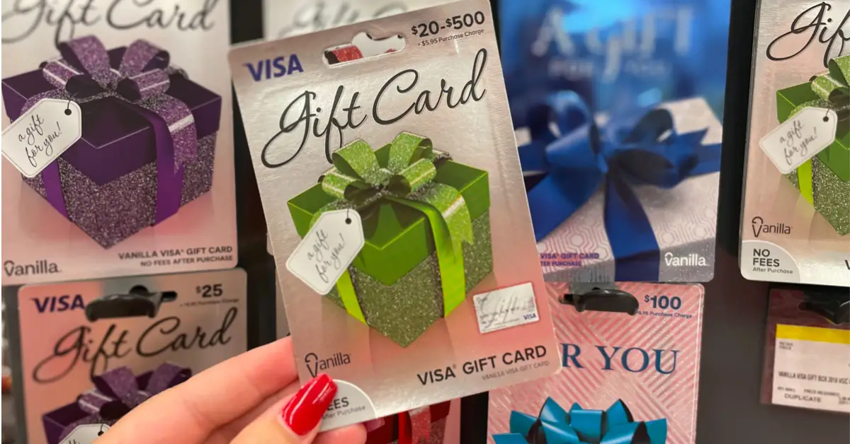 $250 Gift Card Giveaway
