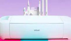August Cricut Giveaway