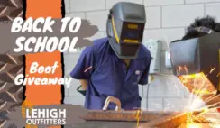 Back to School Boot Giveaway