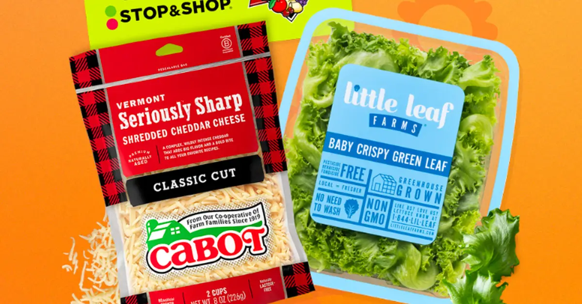 Cabot Creamery and Little Leaf Farms Summer Salad Sweepstakes