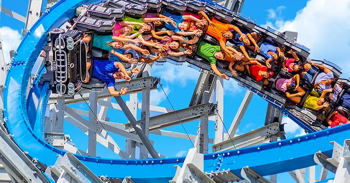 Chews Your Park Sweepstakes