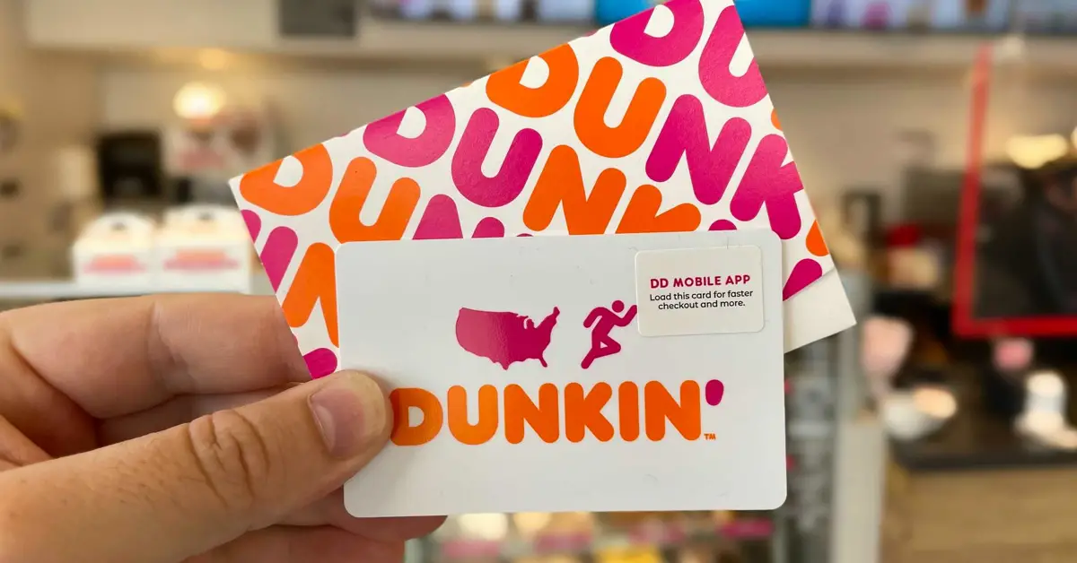 Dunkin Puttin For Prizes Sweepstakes and Instant Win Game