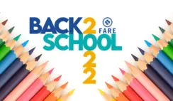 FAREs Back to School Giveaway