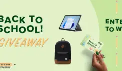 Floras Back to School Sweepstakes